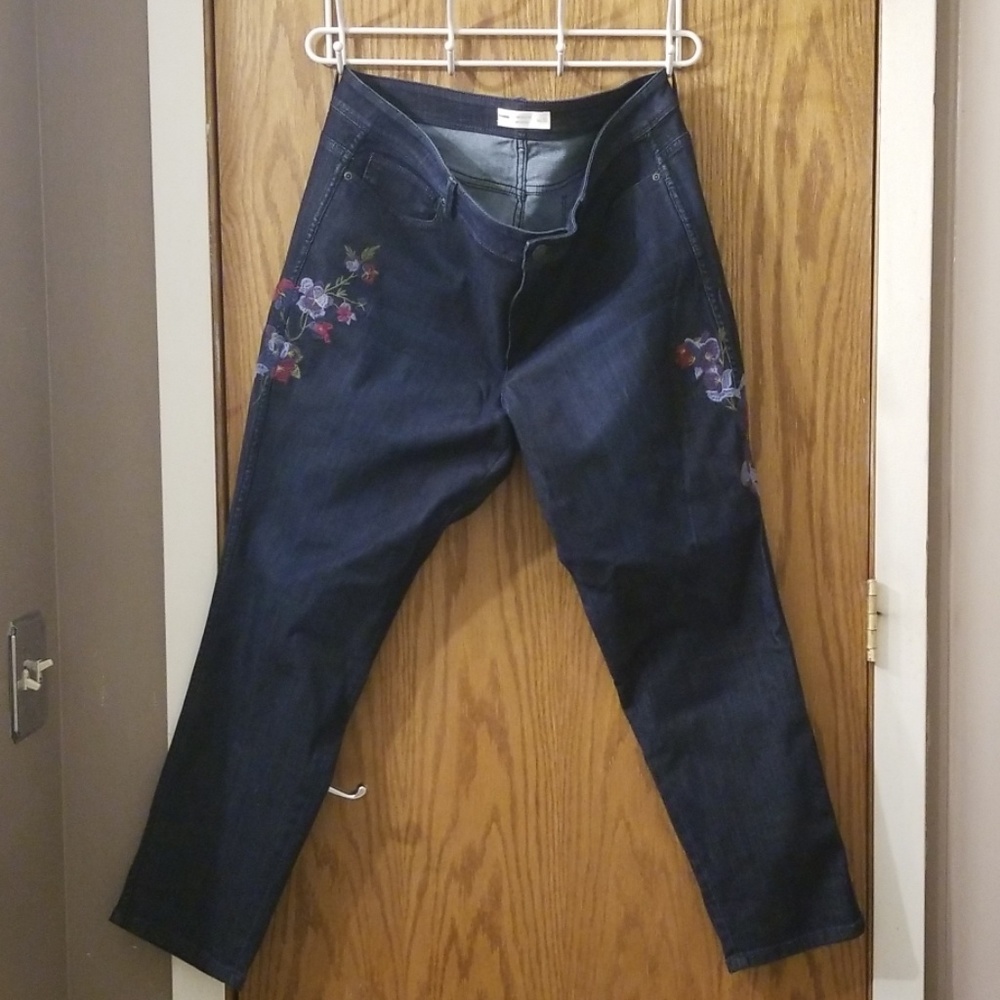 j. jill jeans